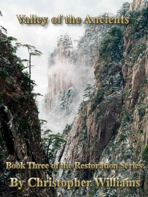cover image of Valley of the Ancients